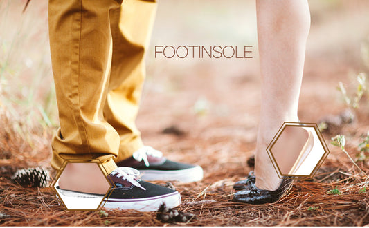 Premium Heel Cushions for Heel - Gel Inserts for Women and Men