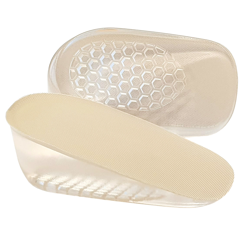 Premium Heel Cushions for Heel - Gel Inserts for Women and Men