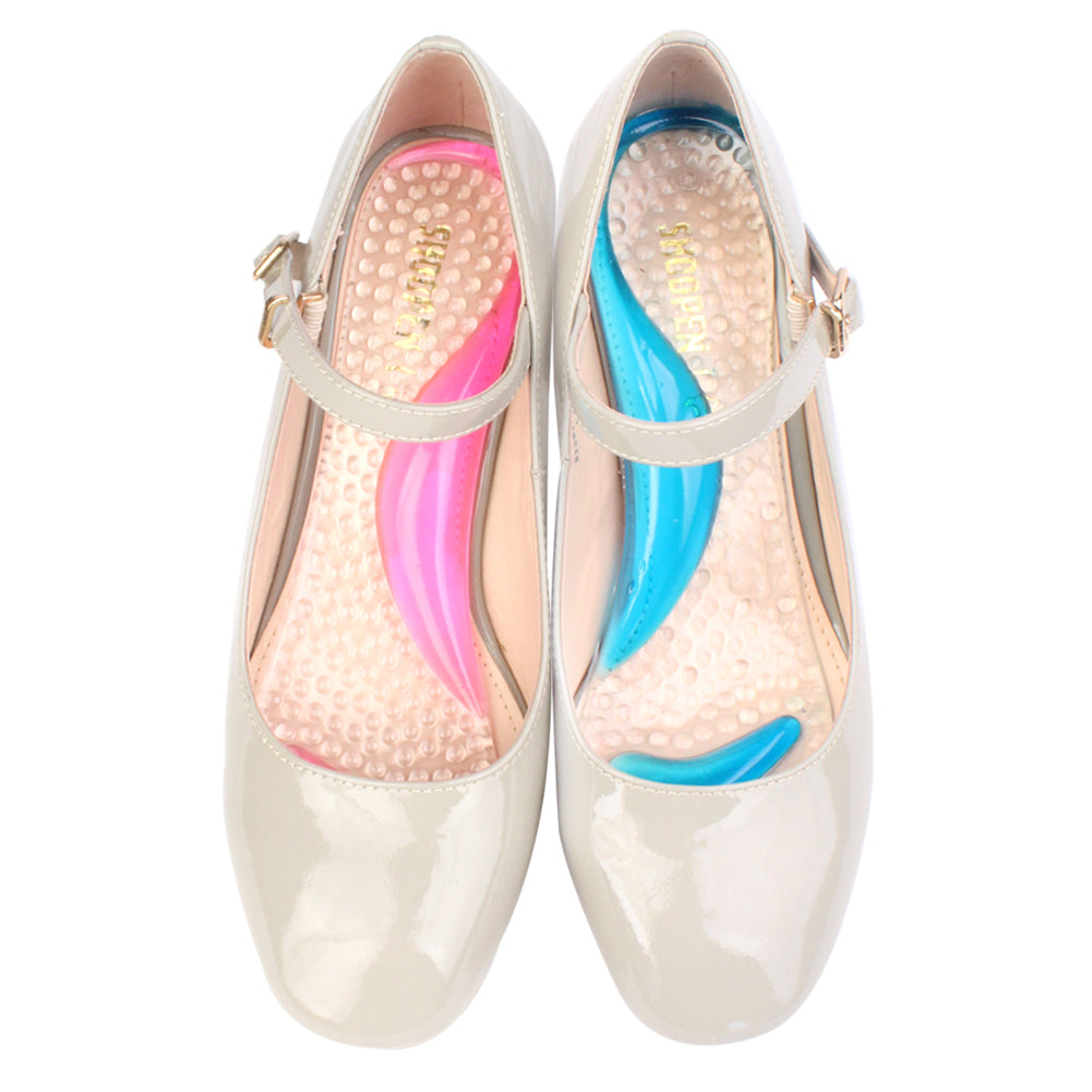 Arch Support Orthotic Insoles – Effective Support for Fallen, Flat & Weak Arches