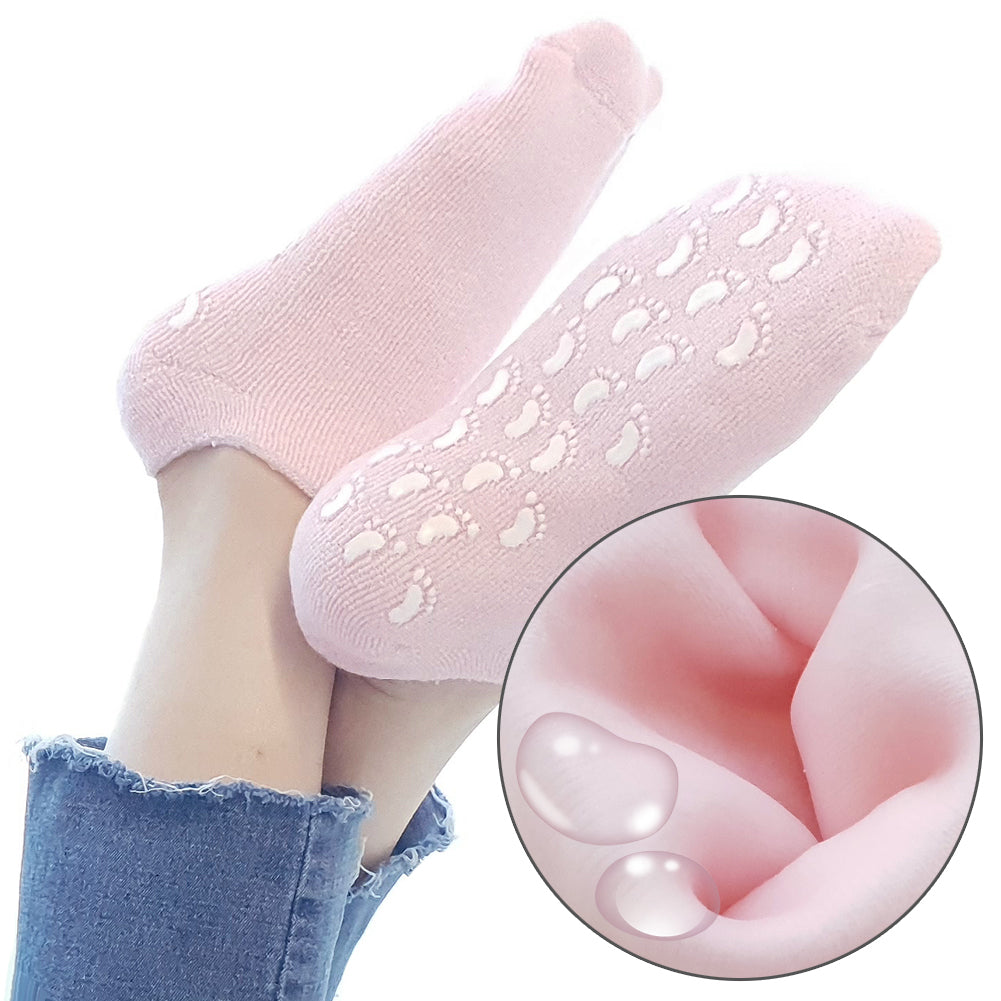 Moisturizing Socks for Dry Cracked Feet