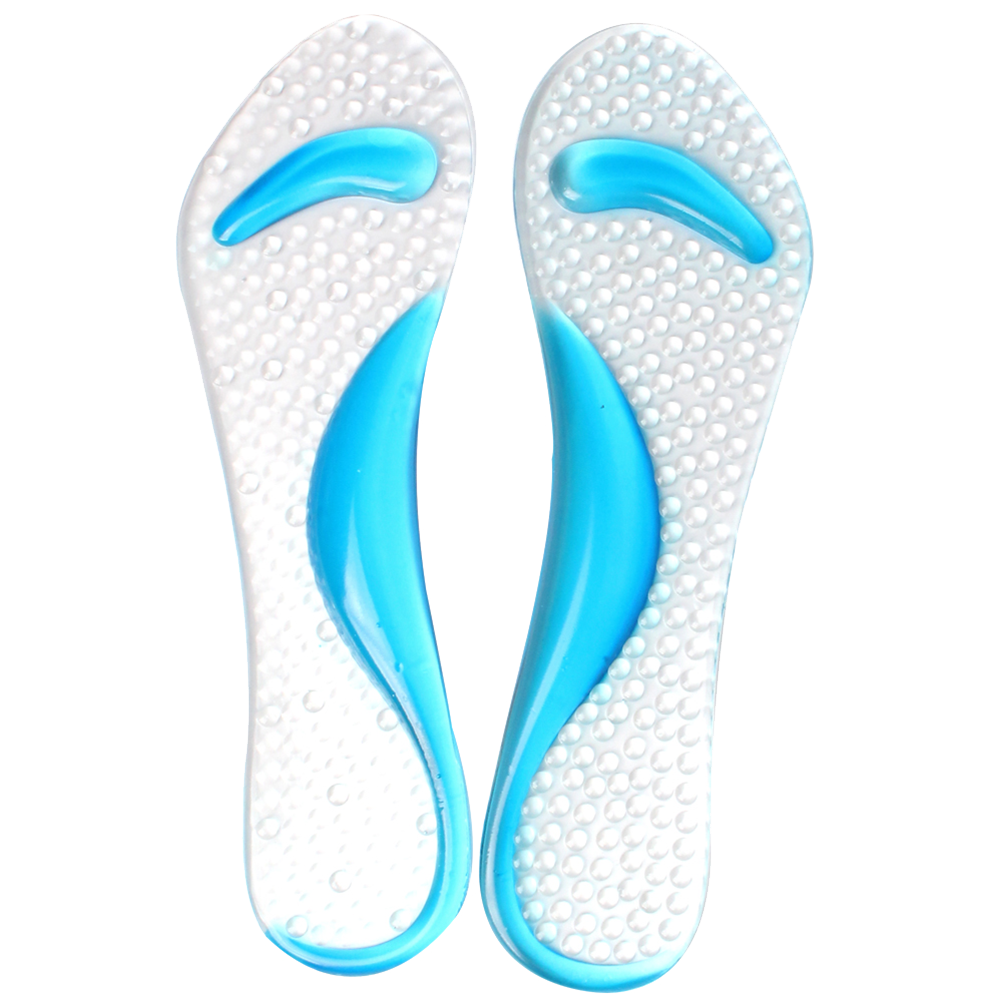 Arch Support Orthotic Insoles – Effective Support for Fallen, Flat & Weak Arches