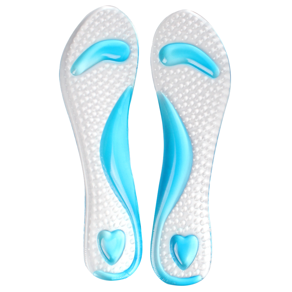 Arch Support Orthotic Insoles – Effective Support for Fallen, Flat & Weak Arches