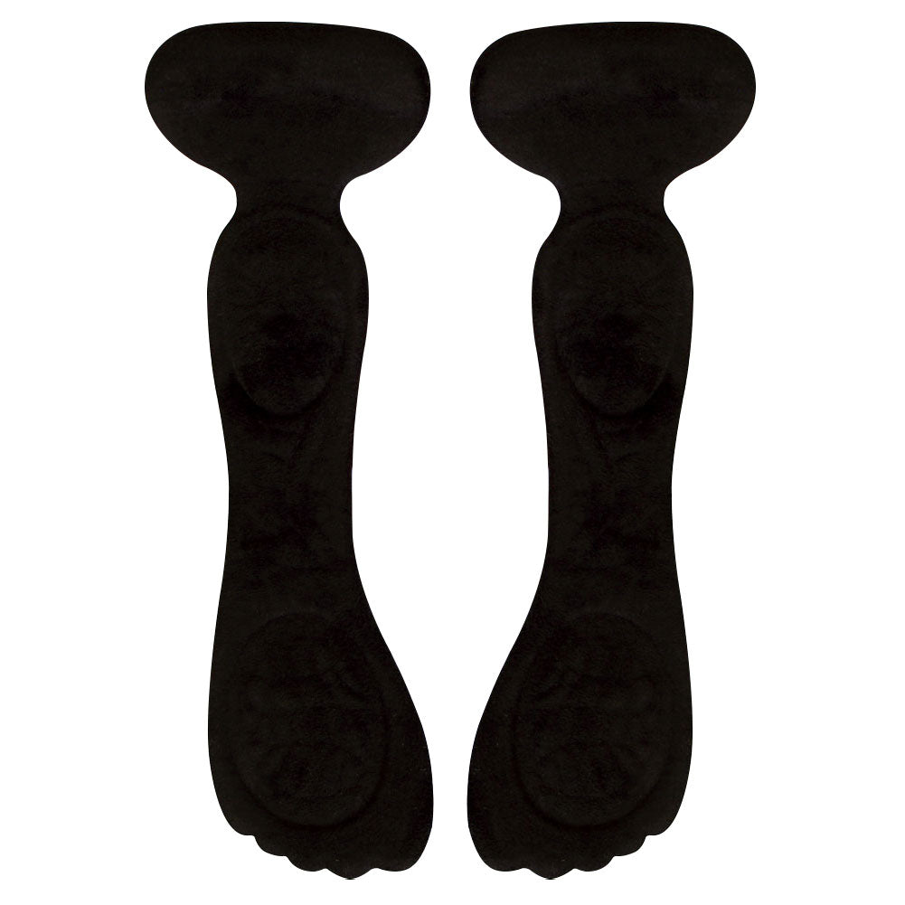 2 in 1 Heel Shoe Inserts – High Heel Gel Cushion Insole Insert Pads
