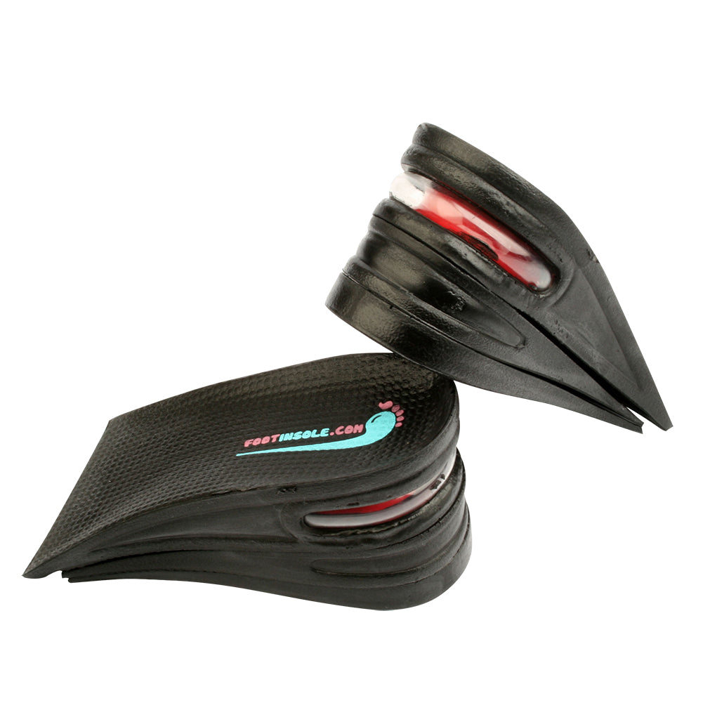 Air up Height Increase Shoe Heel Lift Inserts