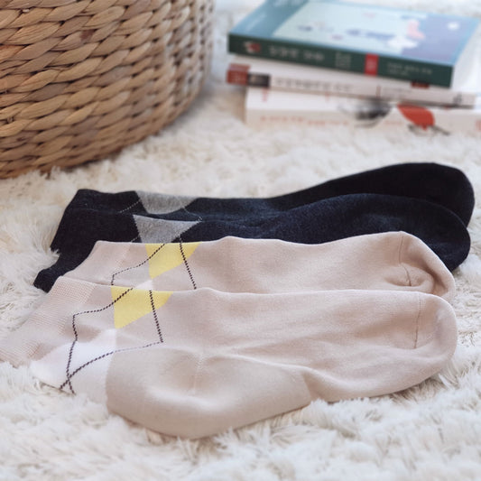 Spa Socks - Gel Heel Sleeves for Dry Cracked Feet – Silicone Moisturizing Socks (1 Pair, Normal Style - Nude)