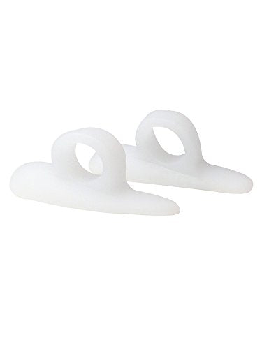 footinsole Hammer Toe Crest Pads for Effective Toe and Arches Support, Pain Relief, Bunion Relief - 1 Pair (Toe Crest Pads)