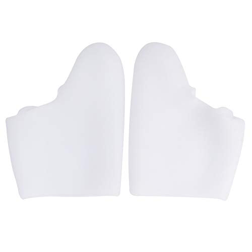 Gel Bunion Protector Sleeves - Metatarsal Pads for Men and Women – Pain Relief Toe Socks (1 Pair)
