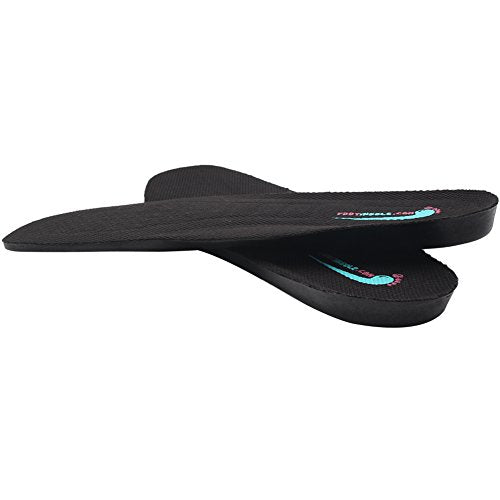 0.4 Inches Height Increase Shoe Insoles (0.4" UP (US Men's 7-11))