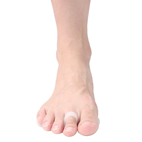 footinsole Metatarsal Ball of Foot Gel Pads (2 Pcs) for Rapid Pain Relief one Set-Metatarsal Pad