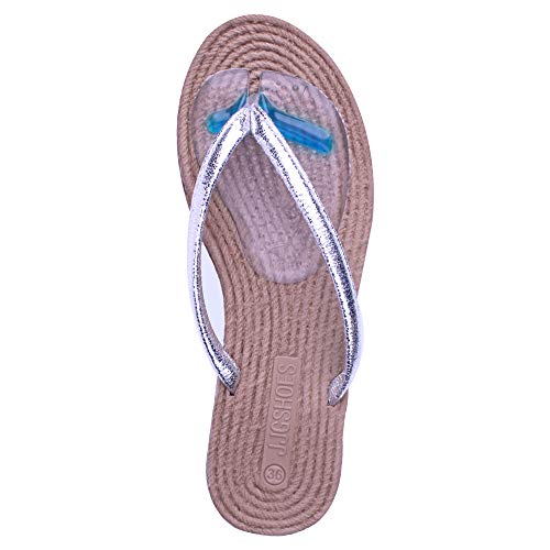 footinsole Forefoot Insoles Cooling Gel Foot Pad with Raised Ridge (2 Cushion Pads) - 1 Pair