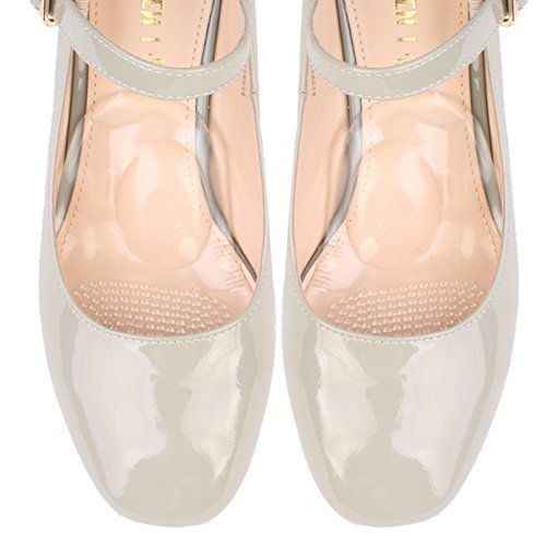 footinsole Gel Arch Support Shoe Insoles – Ideal as High Heel Insoles or Shoe Pad