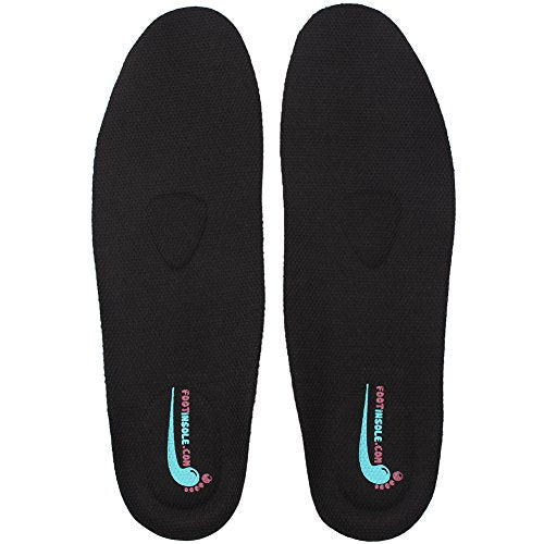 0.6 Inches Height Increase Shoe Insoles (0.6" UP (US Men's 7-11))