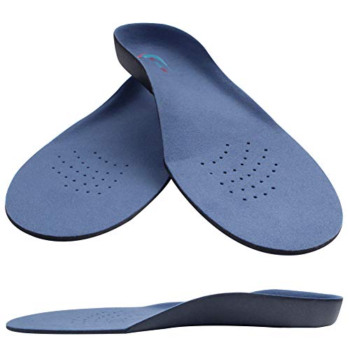 Arch Support Shoe Insoles (XS - Women (US 6-7))