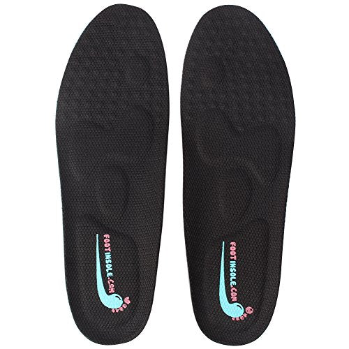 2 Inches Height Increase Shoe Insoles with Air Cushion 2 Layers (2