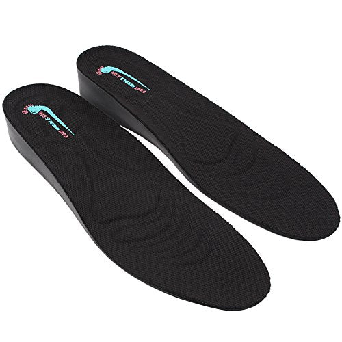 1.4 Inches Height Increase Shoe Insoles (1.4" UP (US Men's 7-11))