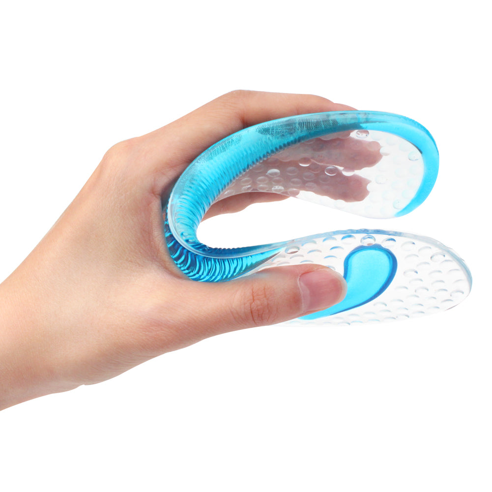 Arch Support Orthotic Insoles – Effective Support for Fallen, Flat & Weak Arches