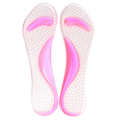 Arch Support Orthotic Insoles – Effective Support for Fallen, Flat & Weak Arches
