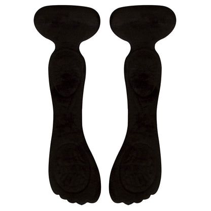 2 in 1 Heel Shoe Inserts – High Heel Gel Cushion Insole Insert Pads