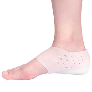 1 Inch Height Increase Insole - Invisible Heel Lift Pads