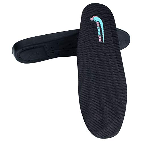 SQHT's Height Increase Insoles - Heel Shoe Lift Inserts for Achilles  Tendonitis and Leg Length Discrepancy, Heel Cushion for Men & Women (0.6''  Height) : Amazon.in: Shoes & Handbags