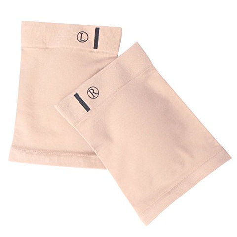 Arch Support Sleeves with Comfort Gel Cushions for Flat Foot and Plantar Fasciitis Pain Relief