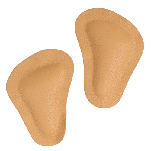 Arch Support Insole Pads – Ideal Self-Adhesive Shoe Inserts for Pain Relief from Flat Feet, Plantar Fasciitis, Arthritis, Glen Arch