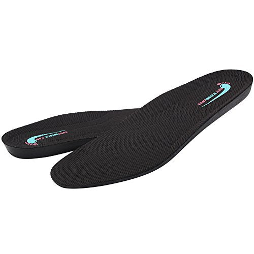 0.4 Inch Elevator Shoes Increase Insoles – Shoe Lift Inserts (US Women's Size 5.5-9.5)