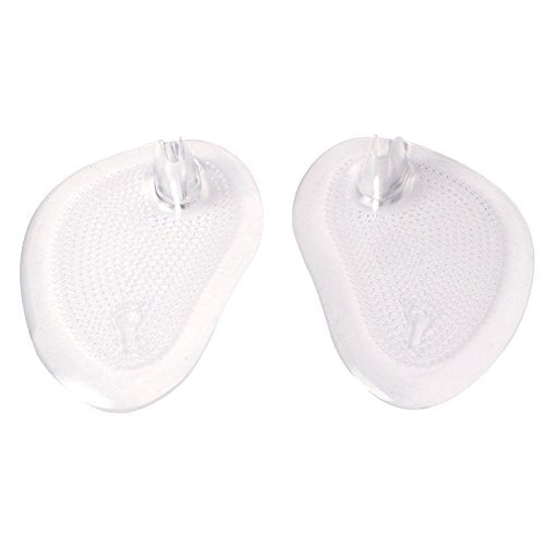 footinsole Forefoot Insoles Cooling Gel Foot Pad (2 Cushion Pads) - 1 Pair