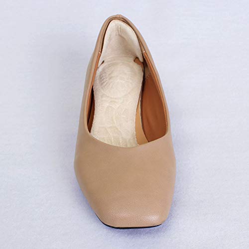 Heel Shoe Inserts – High Heel Gel Cushion Insole Insert Pads – 2 in 1 Women Shoe Liners