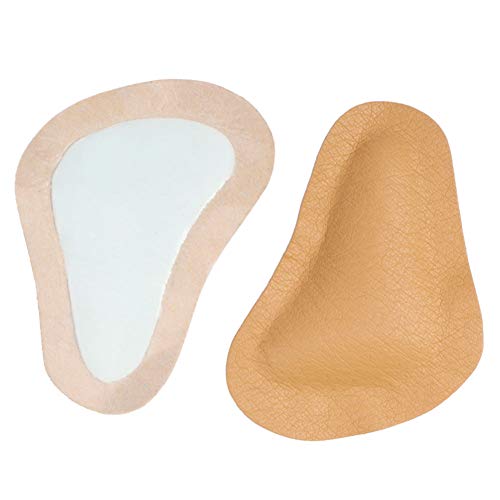 Arch Support Insole Pads – Ideal Self-Adhesive Shoe Inserts for Pain Relief from Flat Feet, Plantar Fasciitis, Arthritis, Glen Arch