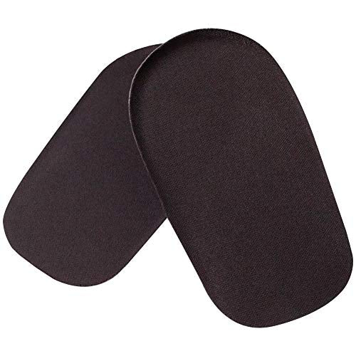 Height Increase Insoles - 1 Inch Heel Shoe Lift Inserts, Achilles Tendon Cushion Cups for Women