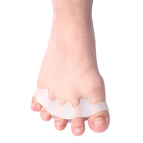 Buy PEDIMEND™ Silicone Gel Yoga Toe Spreaders/Stretchers - Toe