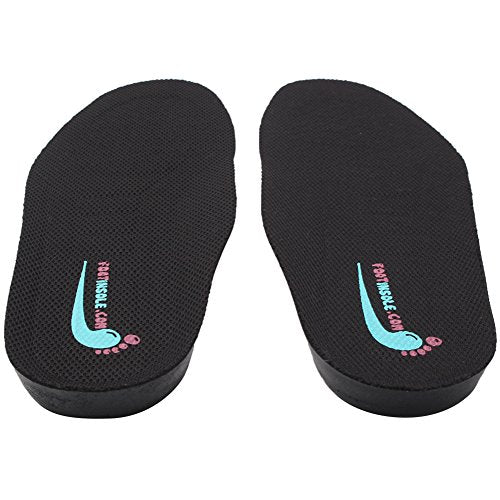 0.4 Inches Height Increase Shoe Insoles (0.4" UP (US Women's 5.5-9.5))