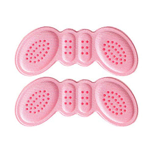 Gel Heel Cushion Inserts – High Heel Shoe Pads – Heel Grip Liner Insert for Shoes Too Big – Self Adhesive Heel Cushions, Prevent Blisters, Rubbing, Foot Pain - Color