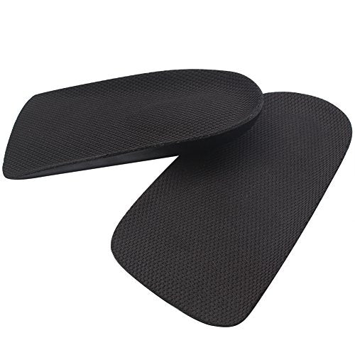 footinsole Heel Cushion Dress Shoe Insoles - Best Shoe Inserts – Universal Size