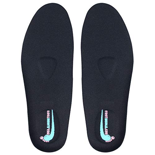 0.6 Inch Elevator Shoe Lifts - Height Increase Insoles (US Men's Size 7-11)